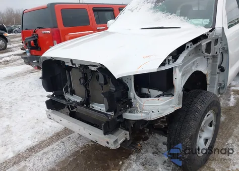 2023 Toyota Tacoma Sr z USA, uszkodzony, nr VIN 3TYAX5GN9PT071725